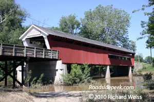 ville Covered Bridge