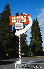 Frisko Freeze
