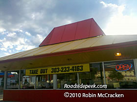 Taco House Denver CO