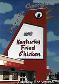 Kentucky Fried Chicken