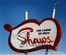 Shaw's Ice Cream
