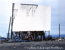 Roper Drive-in Fallon NV