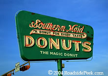 Southern Maid Donuts