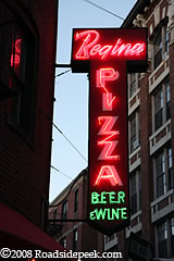Regina's Pizza